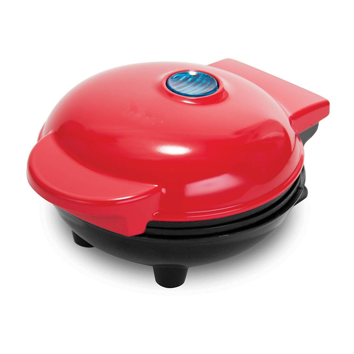 Mini Waffle Maker Household Children's Baking Machine Cake Maker - Wizcoffer