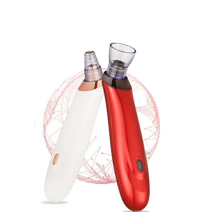 Blackhead instrument pore cleaner to blackhead artifact electric acne machine to blackhead - Wizcoffer