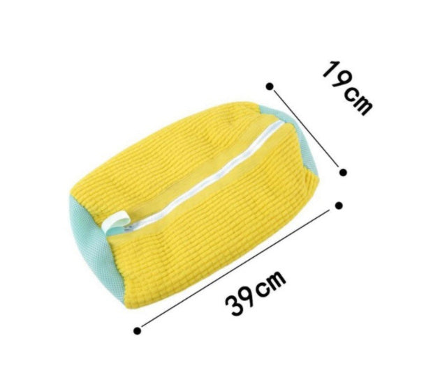 Home Apparatus Washing Shoe Bag Anti-deformation Washing And Protection - Wizcoffer