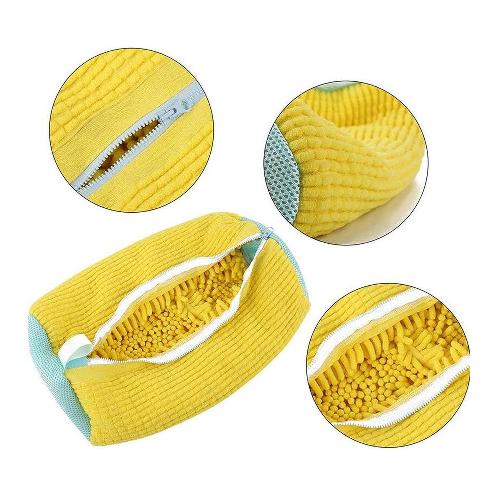 Home Apparatus Washing Shoe Bag Anti-deformation Washing And Protection - Wizcoffer