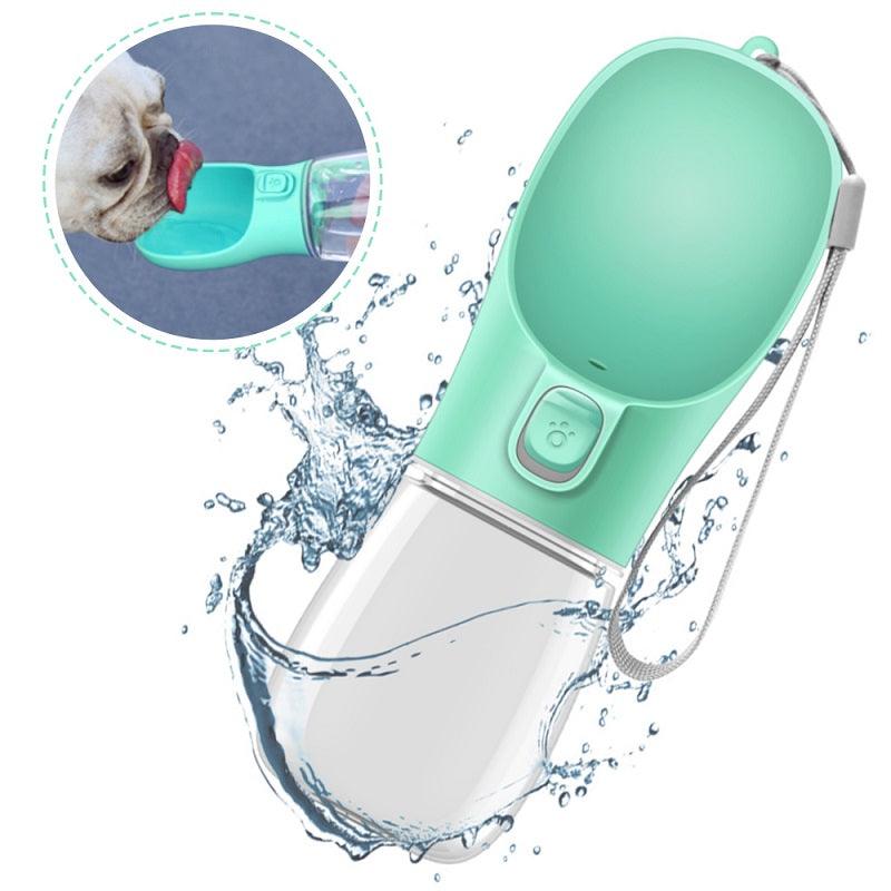 Portable Drinking Cup For Pets - Wizcoffer