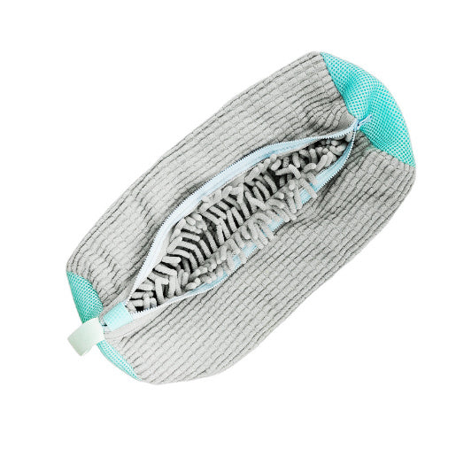 Home Apparatus Washing Shoe Bag Anti-deformation Washing And Protection - Wizcoffer