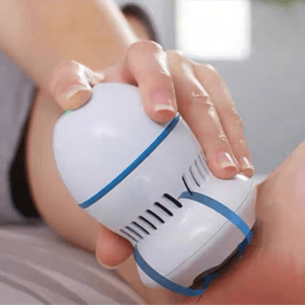 Electric Foot Grinder To Remove Dead Skin And Calluses - Wizcoffer