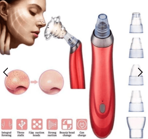 Blackhead instrument pore cleaner to blackhead artifact electric acne machine to blackhead - Wizcoffer