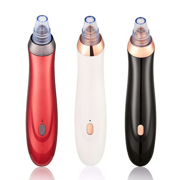 Blackhead instrument pore cleaner to blackhead artifact electric acne machine to blackhead - Wizcoffer