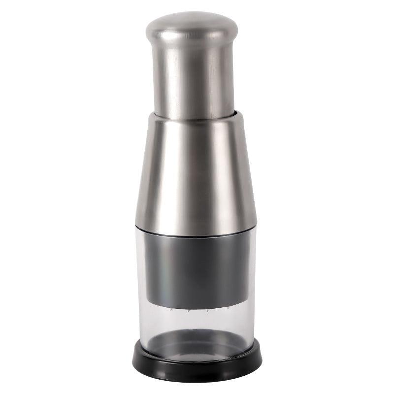 Kitchen Chopper Mashed Garlic Garlic Press - Wizcoffer