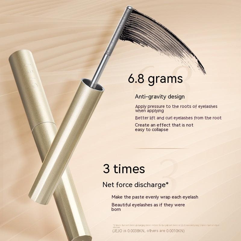 Women's Waterproof Not Smudge Thick Long-lasting Mascara - Wizcoffer