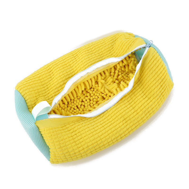 Home Apparatus Washing Shoe Bag Anti-deformation Washing And Protection - Wizcoffer