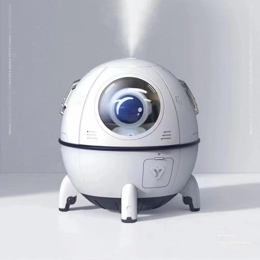 USB Astronaut Humidifier Ornaments Moisturizing Household Home Decor - Wizcoffer