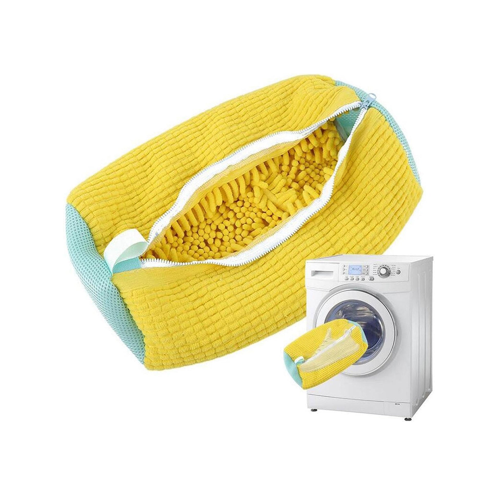 Home Apparatus Washing Shoe Bag Anti-deformation Washing And Protection - Wizcoffer