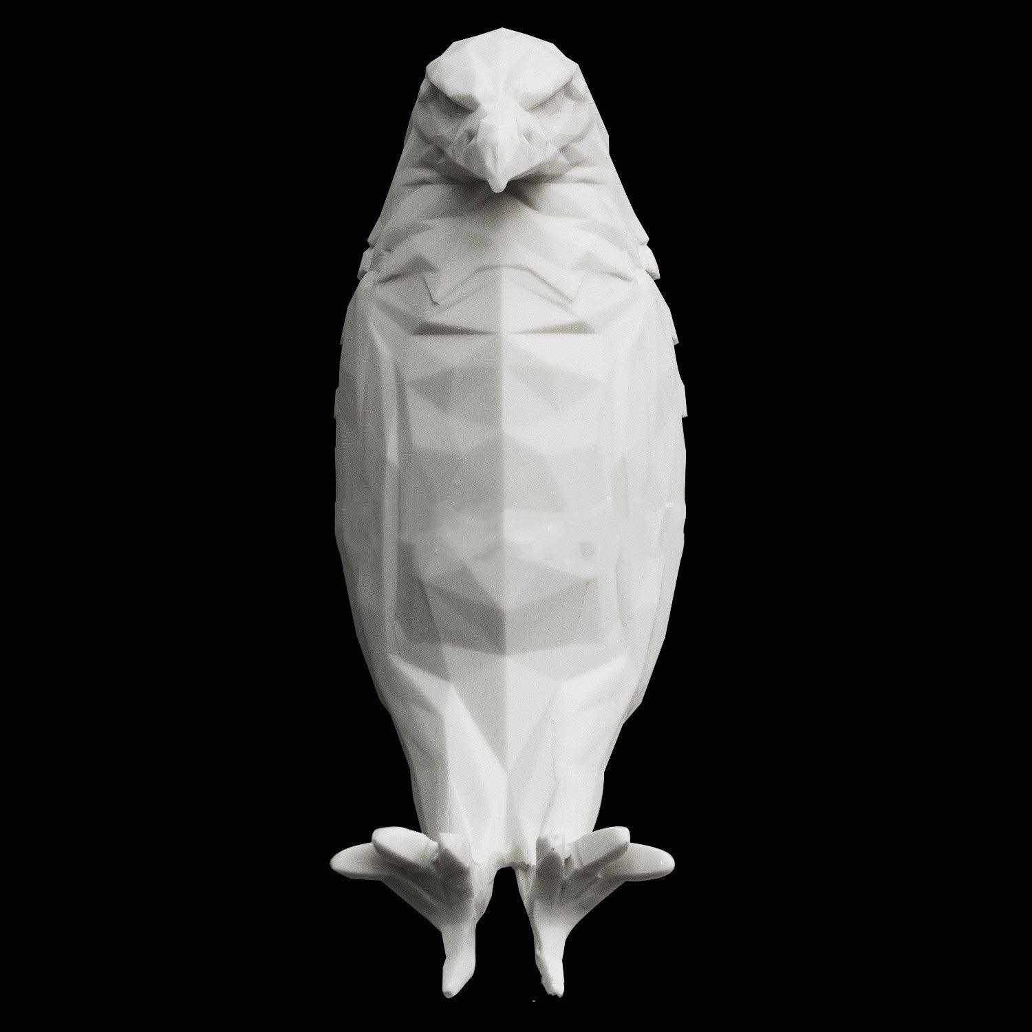 Modern Creative Bird Wall Lamp Owl Eagle Shape Projector Atmosphere Sconce Light 3D Print Body Animal Lighting Lustre Home Decor - Wizcoffer