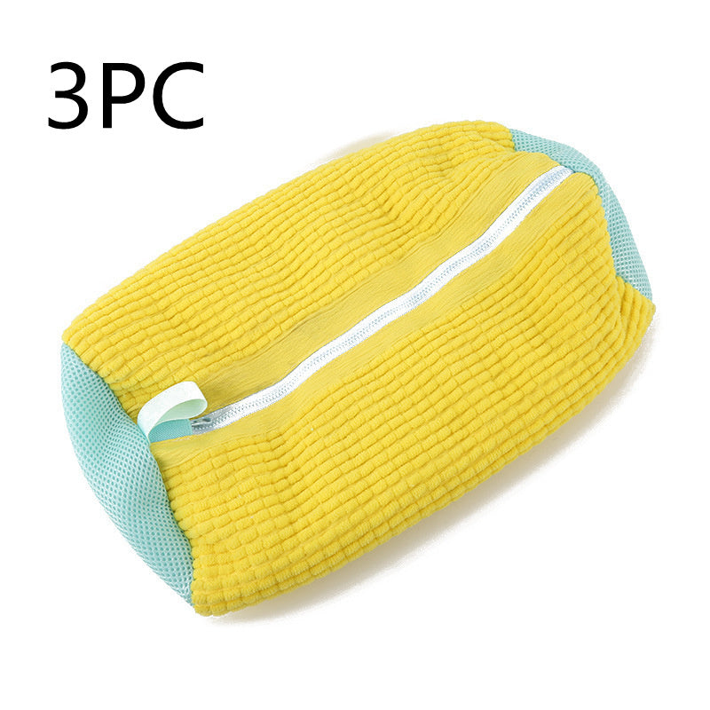 Home Apparatus Washing Shoe Bag Anti-deformation Washing And Protection - Wizcoffer