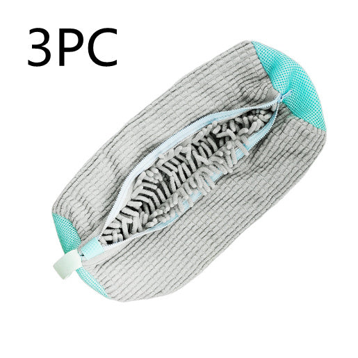 Home Apparatus Washing Shoe Bag Anti-deformation Washing And Protection - Wizcoffer