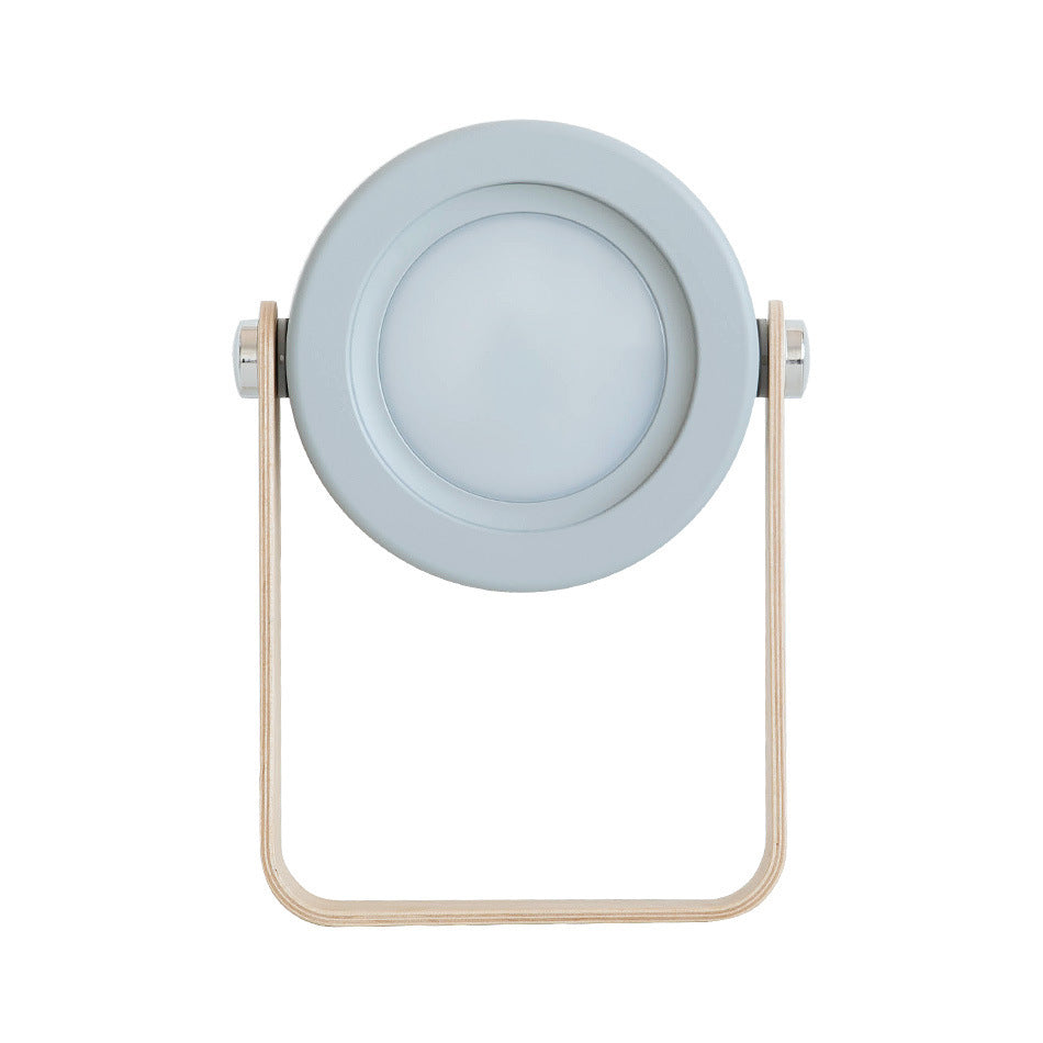 Usb Retractable Folding Led Desk Lamp Charging - Wizcoffer