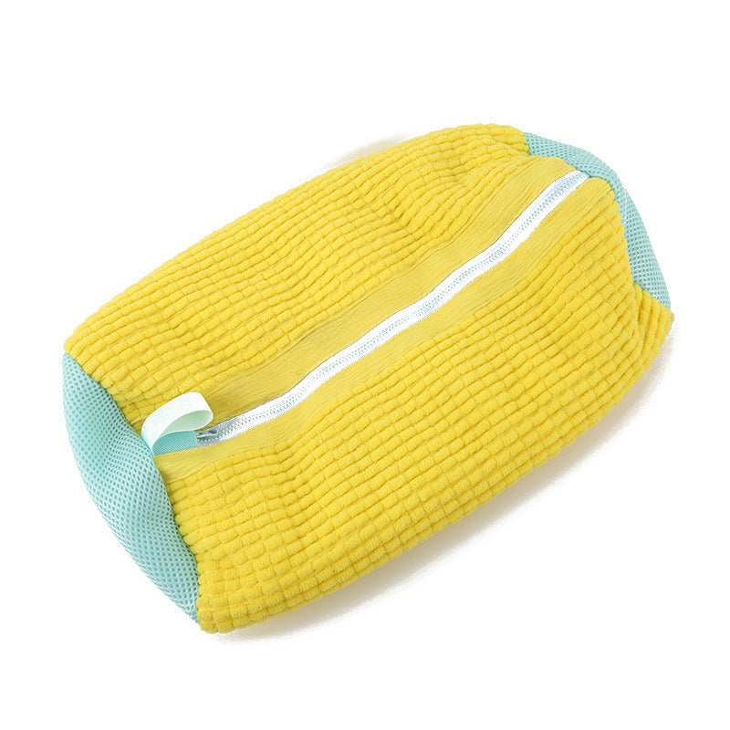 Home Apparatus Washing Shoe Bag Anti-deformation Washing And Protection - Wizcoffer